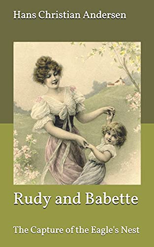 جلد کتاب Rudy and Babette