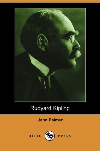 جلد کتاب Rudyard Kipling