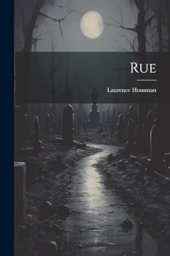جلد کتاب Rue