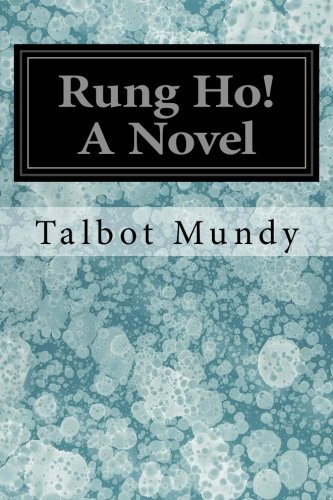 جلد کتاب Rung Ho! A Novel