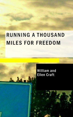 جلد کتاب Running a Thousand Miles for Freedom