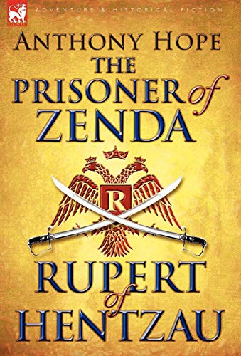 جلد کتاب Rupert of Hentzau