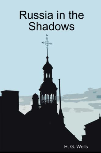 جلد کتاب Russia in the Shadows