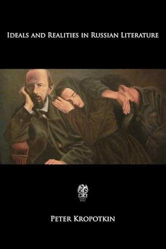 جلد کتاب Russian literature