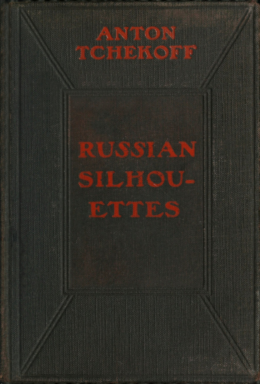 جلد کتاب Russian Silhouettes: More Stories of Russian Life