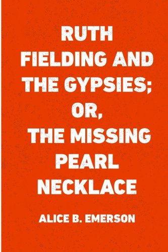 جلد کتاب Ruth Fielding and the Gypsies