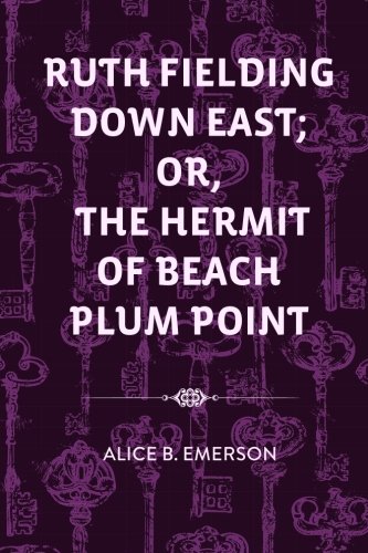 جلد کتاب Ruth Fielding Down East