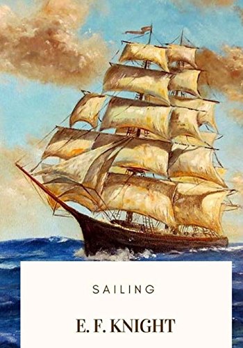 جلد کتاب Sailing
