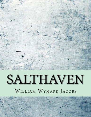 جلد کتاب Salthaven