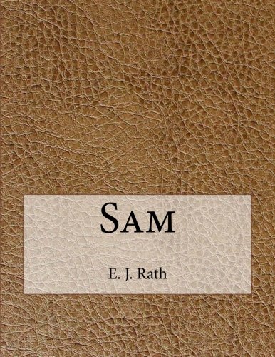 جلد کتاب Sam