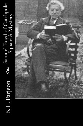 جلد کتاب Samuel Boyd of Catchpole Square: A Mystery
