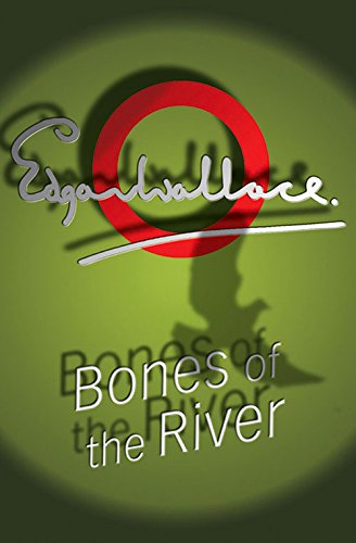 جلد کتاب Sanders of the River