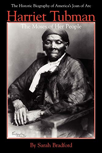 جلد کتاب Scenes in the Life of Harriet Tubman