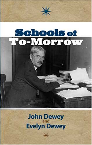 جلد کتاب Schools of To-morrow