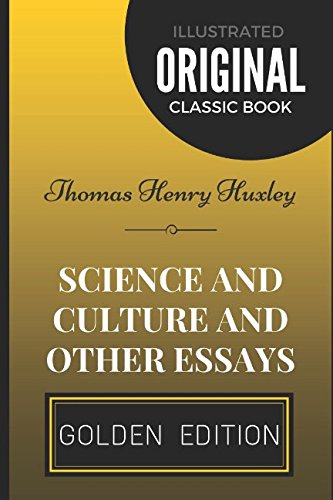 جلد کتاب Science and Culture, and Other Essays