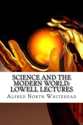 جلد کتاب Science and the Modern World