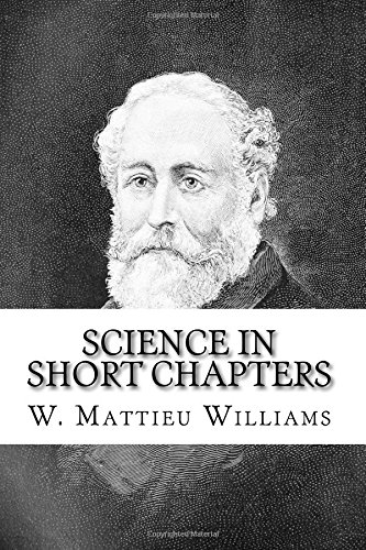 جلد کتاب Science in Short Chapters