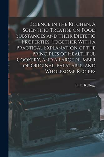 جلد کتاب Science in the Kitchen