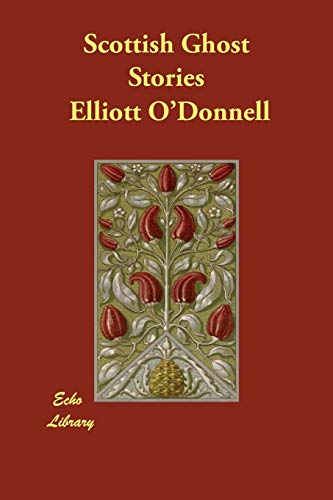 جلد کتاب Scottish Ghost Stories