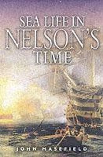 جلد کتاب Sea Life in Nelson's Time