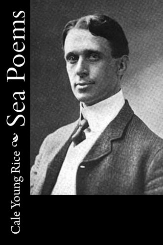 جلد کتاب Sea Poems