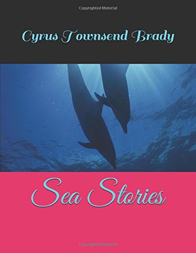 جلد کتاب Sea Stories