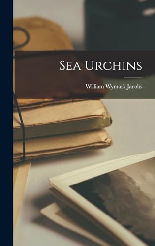 جلد کتاب Sea Urchins