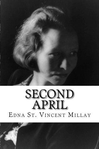 جلد کتاب Second April