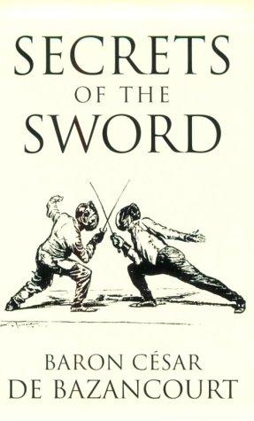 جلد کتاب Secrets of the Sword