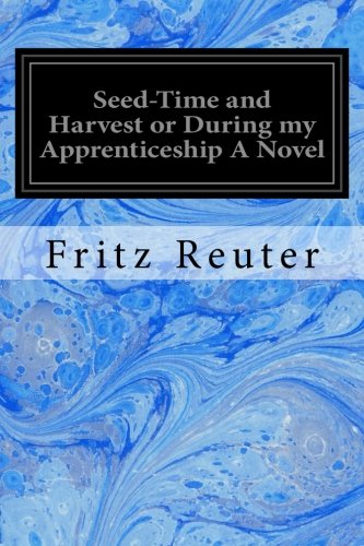 جلد کتاب Seed-time and Harvest