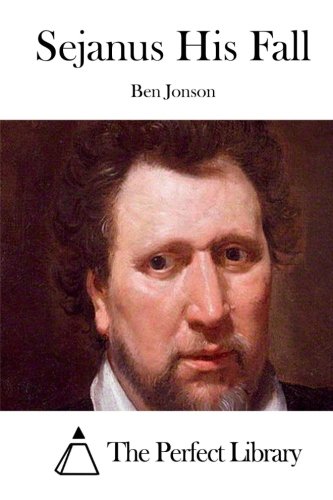 جلد کتاب Sejanus: His Fall