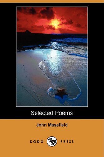 جلد کتاب Selected Poems