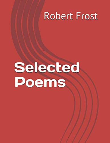 جلد کتاب Selected Poems