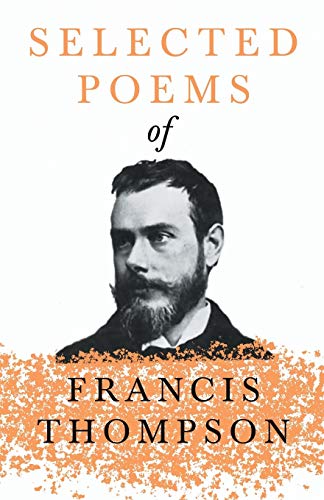 جلد کتاب Selected Poems of Francis Thompson
