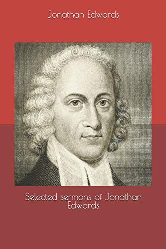 جلد کتاب Selected Sermons of Jonathan Edwards