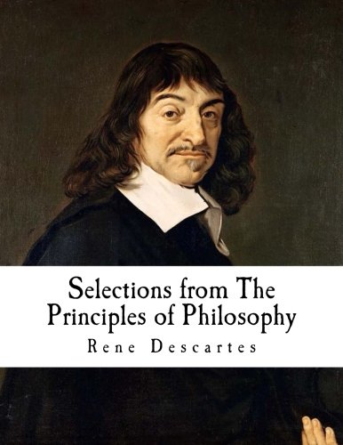 جلد کتاب Selections from the Principles of Philosophy