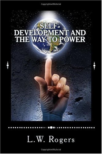 جلد کتاب Self-Development and the Way to Power