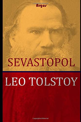 جلد کتاب Sevastopol