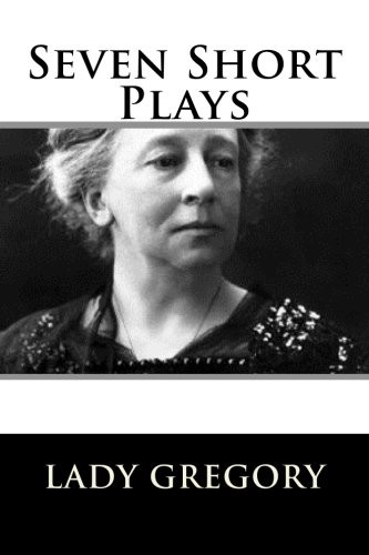 جلد کتاب Seven Short Plays