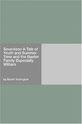 جلد کتاب Seventeen