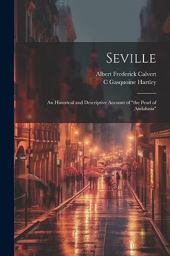 جلد کتاب Seville