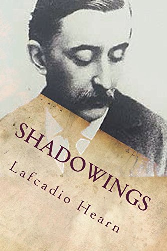 جلد کتاب Shadowings
