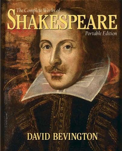 جلد کتاب Shakespeare's Sonnets