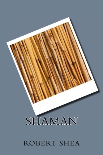 جلد کتاب Shaman