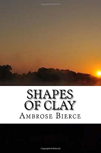 جلد کتاب Shapes of Clay