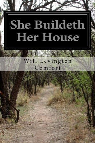 جلد کتاب She Buildeth Her House