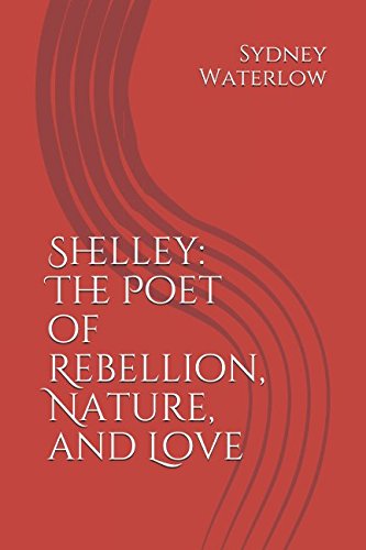 جلد کتاب Shelley