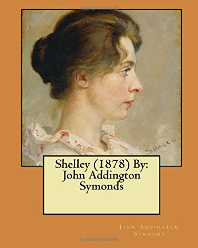 جلد کتاب Shelley