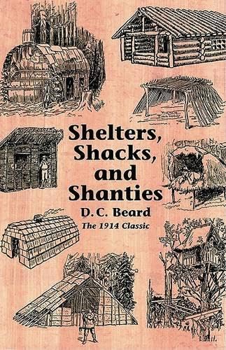 جلد کتاب Shelters, Shacks and Shanties