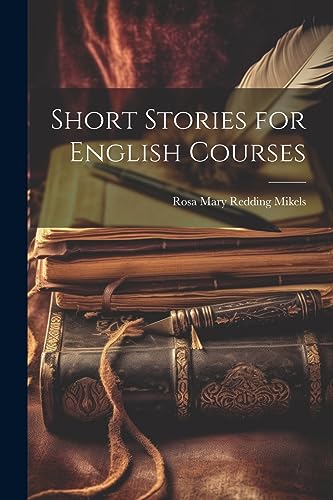 جلد کتاب Short Stories for English Courses